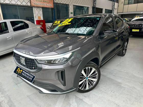 FIAT FASTBACK 1.0 TURBO 200 HYBRID AUDACE CVT